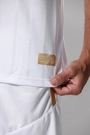 Camisa Polo Jogo 2 2026 Criciúma Masculino Branca