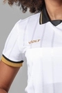 Camisa Polo Jogo 2 2026 Criciúma Feminina Branca