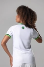 Camisa Jogo 2 2026 América Feminina Volt Branca