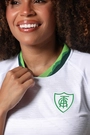 Camisa Jogo 2 2026 América Feminina Volt Branca