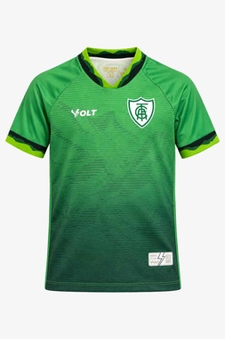 Camisa Goleiro 2 2026 América Infanto Juvenil Volt