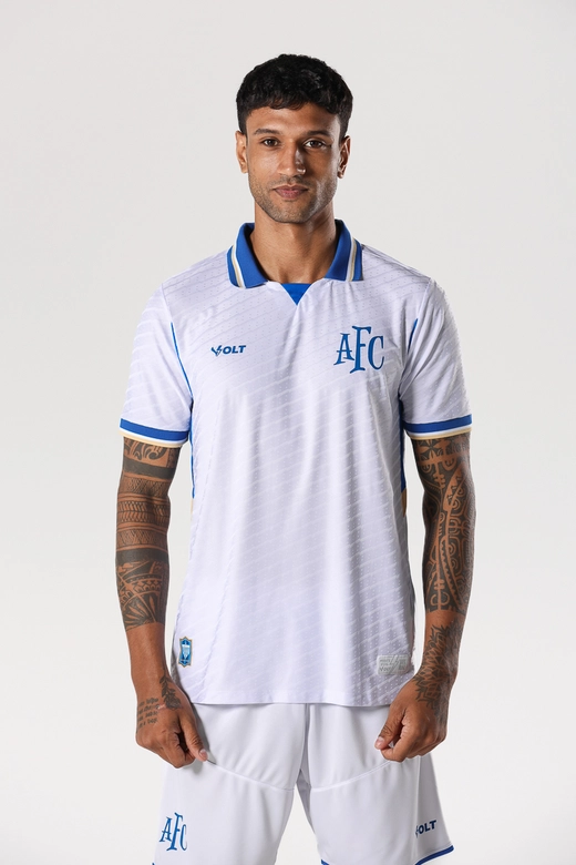 Camisa Jogo 2 2026 Masculina Avaí Volt
