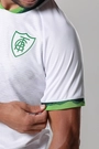 Camisa Jogo 2 2026 América Masculina Volt Branca