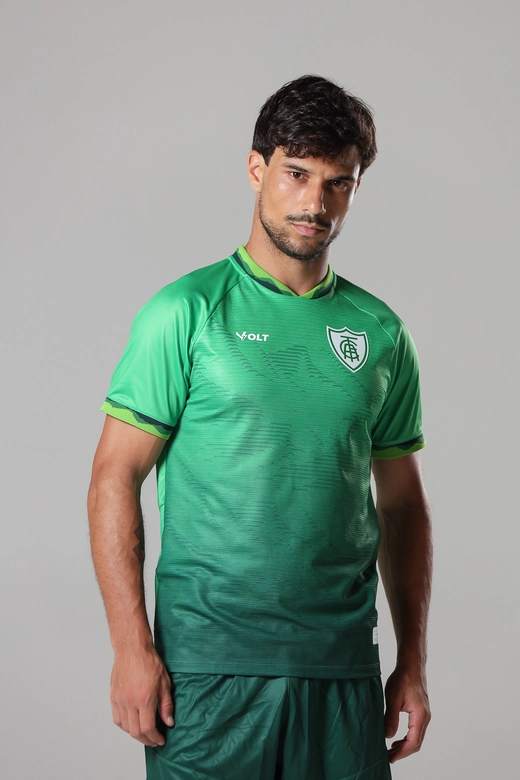 Camisa Goleiro 2 2026 América Masculina Volt Verde