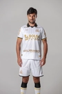 Camisa Polo Jogo 2 2026 Com Patrocínio Criciúma Masculino Branca