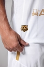 Camisa Polo Jogo 2 2026 Com Patrocínio Criciúma Masculino Branca