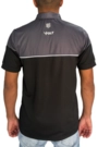 Camiseta Polo Treinador Figueirense Masculina Preto Volt