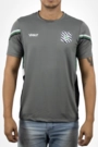 Camiseta Concentração Figueirense Masculina Cinza Volt