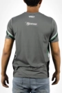 Camiseta Concentração Figueirense Masculina Cinza Volt