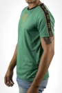 Camiseta Viagem Figueirense Masculina Verde Volt