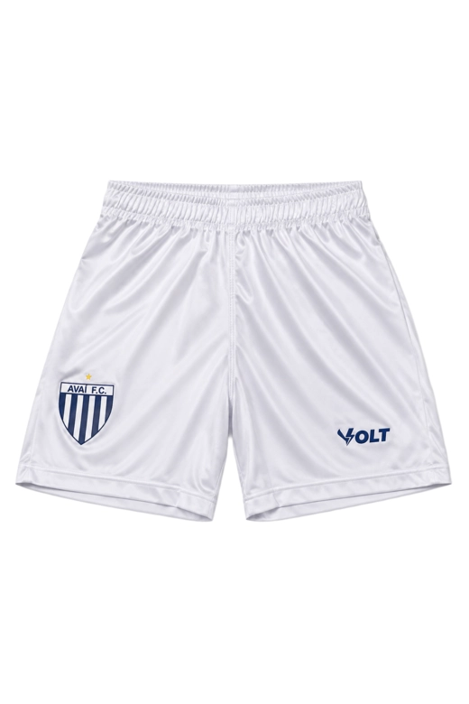 Calção Jogo 2 2025 Avaí Infanto Juvenil Volt