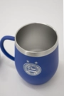 Caneca Termica BBMP com Tampa 350ml Azul