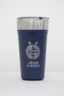 Copo Termico com Abridor 500ml Azul