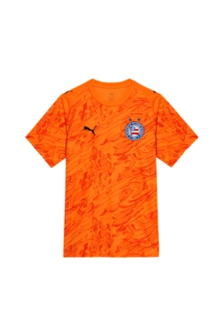 Camisa Goleiro 1 2026 Bahia Masculina Puma