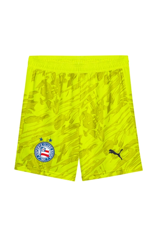Shorts Goleiro 3 2026 Bahia Masculino Puma