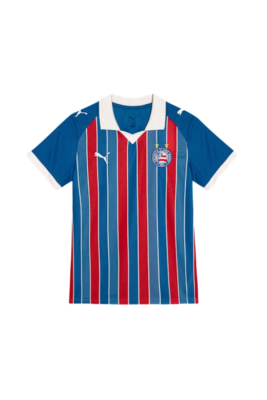 Camisa Jogo 2 2026 Bahia Infanto Juvenil Puma
