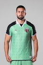 Camisa Goleiro 2 2026 Masculina Botafogo Verde Volt