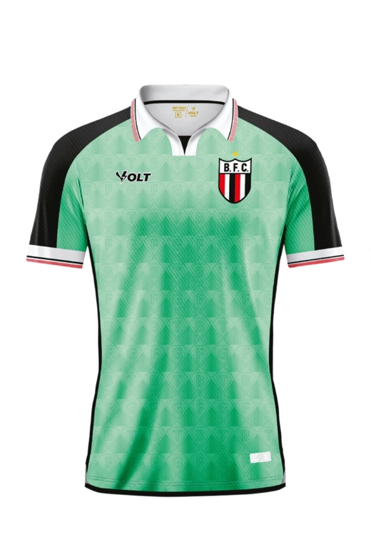 Camisa Goleiro 2 2026 Infanto Juvenil Botafogo Verde Volt