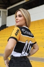 Camisa Jogo 1 2026 com Patrocínio e Número Criciúma Feminino Volt