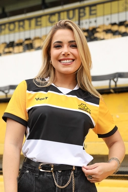 Camisa Jogo 1 2026 Criciúma Feminino Volt
