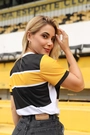 Camisa Jogo 1 2026 Criciúma Feminino Volt