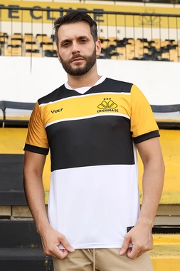 Camisa Jogo 1 2026 Criciúma Masculino Volt