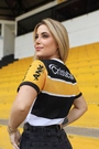 Camisa Jogo 1 2026 com Patrocínio Criciúma Feminino Volt