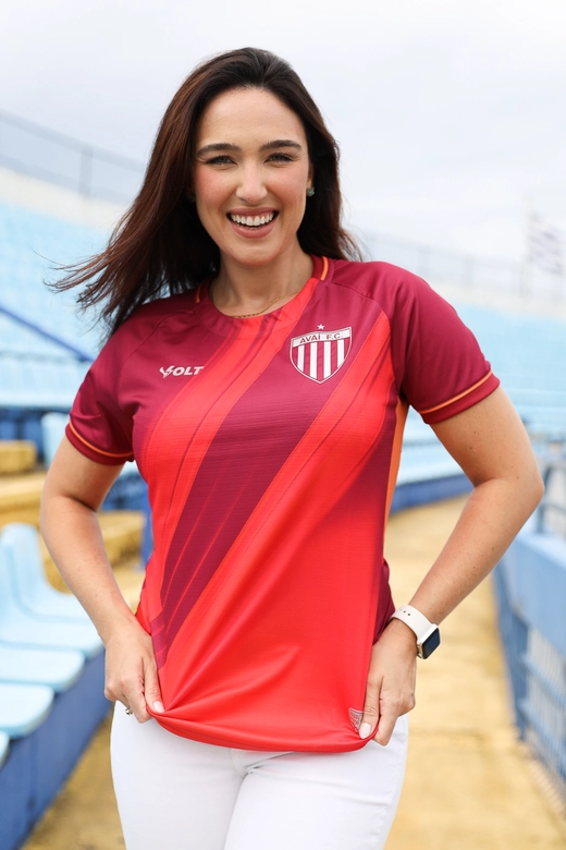 Camisa Goleiro 1 2026 Avaí Feminino Volt