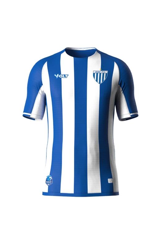 Camisa Jogo 1 2026 Avaí Infanto Juvenil Volt