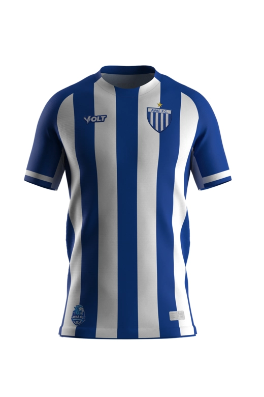 Camisa Jogo 1 2026 Avaí Infanto Juvenil Volt