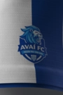 Camisa Jogo 1 2026 Avaí Infanto Juvenil Volt