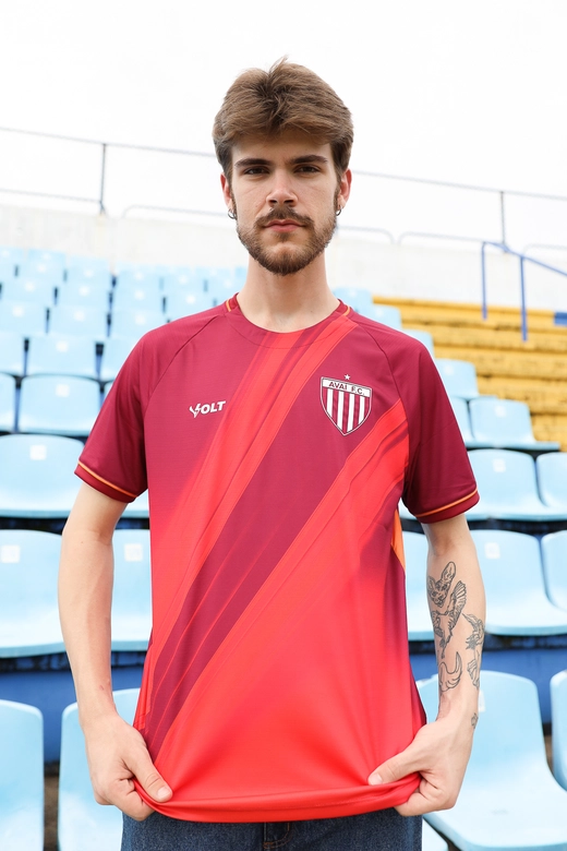 Camisa Goleiro 1 2026 Avaí Masculino Volt
