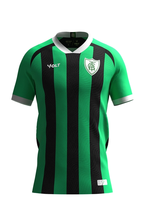 Camisa Jogo 1 2026 América Infanto Juvenil Volt