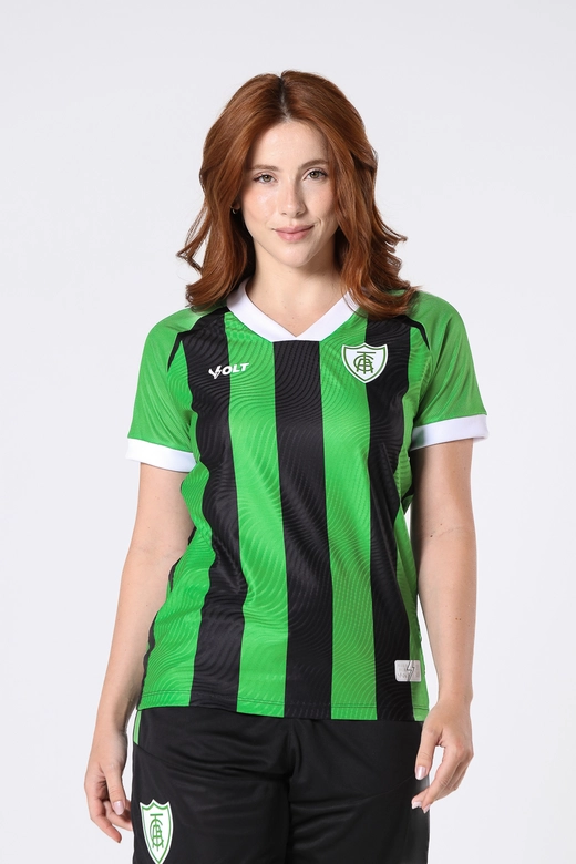 Camisa Jogo 1 2026 América Feminina Volt