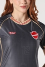 Camisa Goleiro 1 2026 Vila Nova Feminina Volt