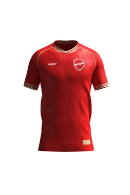 Camisa Jogo 1 2026 Vila Nova Infanto Juvenil Volt