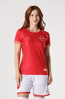 Camisa Jogo 1 2026 Vila Nova Feminino Volt
