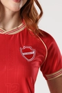 Camisa Jogo 1 2026 Vila Nova Feminino Volt