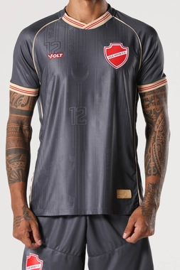Camisa Goleiro 1 2026 Vila Nova Infanto Juvenil Volt