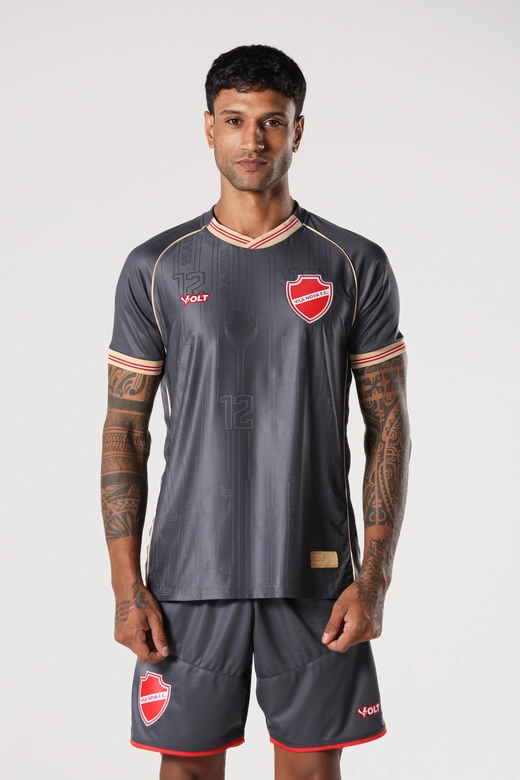 Camisa Goleiro 1 2026 Vila Nova Masculino Volt