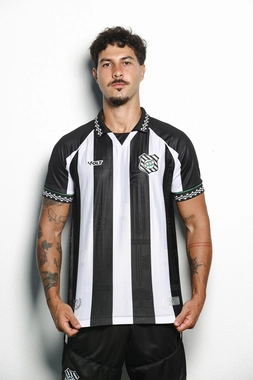 Camisa Polo Jogo 1 2026 Figueirense Masculino Volt