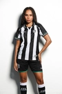 Camisa Polo Jogo 1 2026 Figueirense Feminina Volt