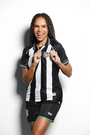 Camisa Polo Jogo 1 2026 Figueirense Feminina Volt