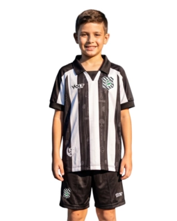 Kit Jogo 1 Figueirense Infanto Juvenil Volt