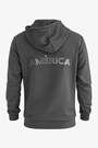 Moletom Canguru Viagem América Masculino Volt