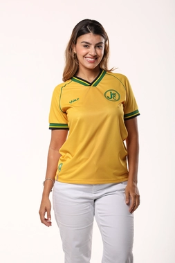 Camisa 1 Copa do Mundo 2026 JEC Feminino Volt