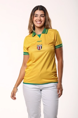 Camisa 1 Copa do Mundo 2026 Botafogo Feminino Volt
