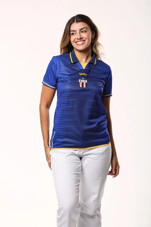 Camisa 2 Copa do Mundo 2026 Botafogo Feminino Volt