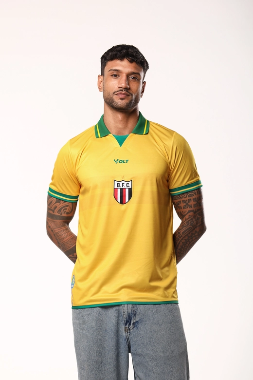 Camisa 1 Copa do Mundo 2026 Botafogo Masculino Volt