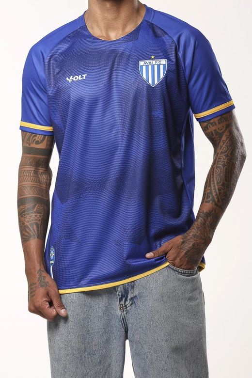Camisa 2 Copa do Mundo 2026 Avaí Infanto Juvenil Volt